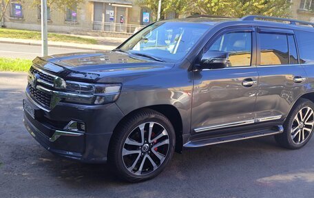 Toyota Land Cruiser 200, 2011 год, 3 950 000 рублей, 4 фотография