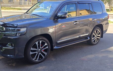 Toyota Land Cruiser 200, 2011 год, 3 950 000 рублей, 3 фотография