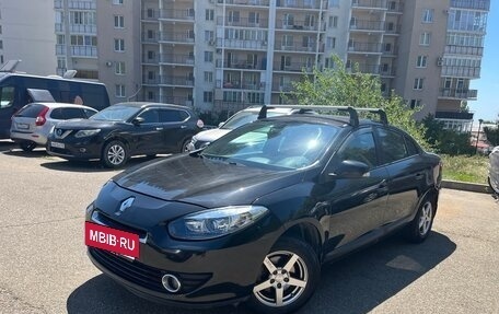 Renault Fluence I, 2012 год, 650 000 рублей, 6 фотография