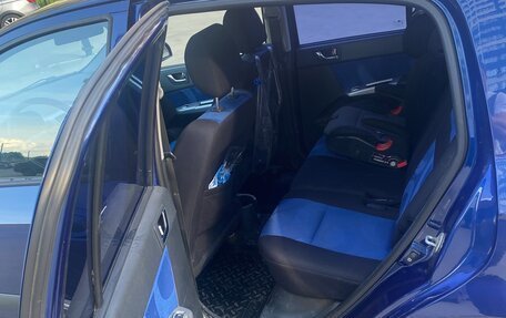 Hyundai Getz I рестайлинг, 2008 год, 400 000 рублей, 3 фотография