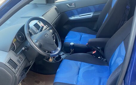 Hyundai Getz I рестайлинг, 2008 год, 400 000 рублей, 8 фотография