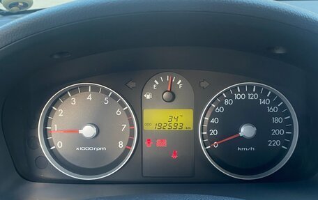 Hyundai Getz I рестайлинг, 2008 год, 400 000 рублей, 9 фотография