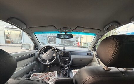 Daewoo Gentra II, 2013 год, 310 000 рублей, 11 фотография