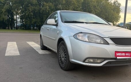 Daewoo Gentra II, 2013 год, 310 000 рублей, 7 фотография