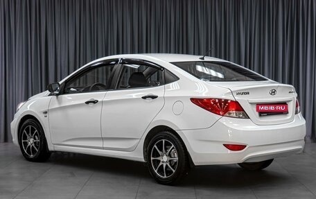 Hyundai Solaris II рестайлинг, 2013 год, 869 000 рублей, 2 фотография