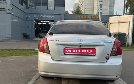 Daewoo Gentra II, 2013 год, 310 000 рублей, 4 фотография