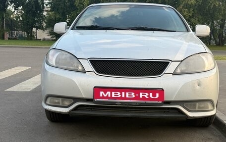 Daewoo Gentra II, 2013 год, 310 000 рублей, 10 фотография