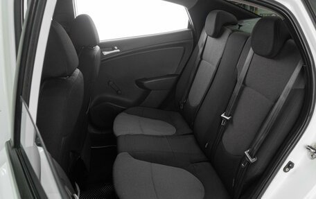 Hyundai Solaris II рестайлинг, 2013 год, 869 000 рублей, 9 фотография