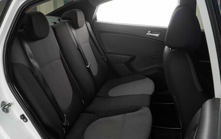 Hyundai Solaris II рестайлинг, 2013 год, 869 000 рублей, 7 фотография