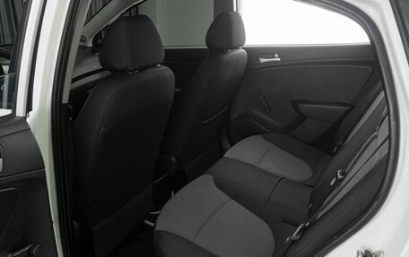 Hyundai Solaris II рестайлинг, 2013 год, 869 000 рублей, 11 фотография