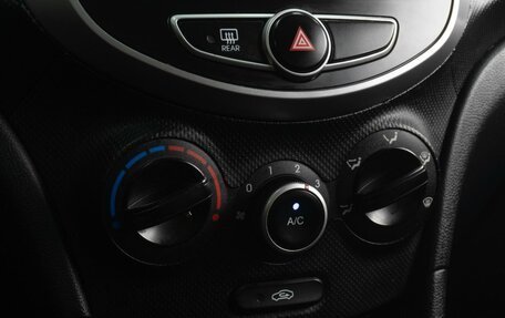 Hyundai Solaris II рестайлинг, 2013 год, 869 000 рублей, 12 фотография