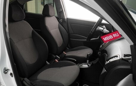 Hyundai Solaris II рестайлинг, 2013 год, 869 000 рублей, 8 фотография