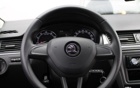 Skoda Rapid I, 2018 год, 1 170 000 рублей, 12 фотография