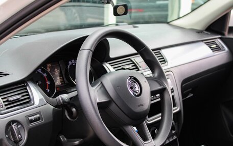 Skoda Rapid I, 2018 год, 1 170 000 рублей, 6 фотография