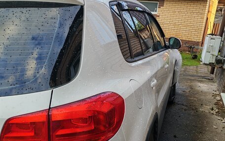 Volkswagen Tiguan I, 2011 год, 380 000 рублей, 16 фотография