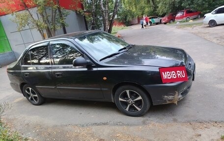 Hyundai Accent II, 2011 год, 300 000 рублей, 3 фотография