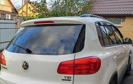Volkswagen Tiguan I, 2011 год, 380 000 рублей, 17 фотография