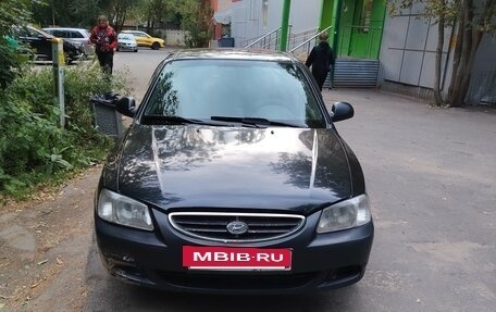 Hyundai Accent II, 2011 год, 300 000 рублей, 2 фотография