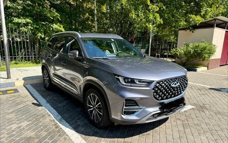 Chery Tiggo 8 Pro, 2023 год, 2 290 000 рублей, 3 фотография
