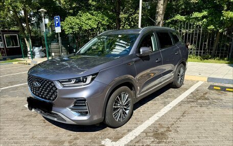 Chery Tiggo 8 Pro, 2023 год, 2 290 000 рублей, 2 фотография