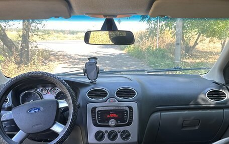 Ford Focus II рестайлинг, 2010 год, 375 000 рублей, 10 фотография