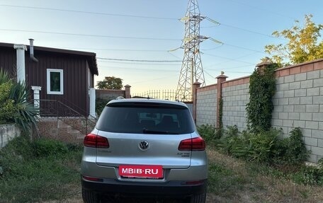 Volkswagen Tiguan I, 2016 год, 2 100 000 рублей, 6 фотография