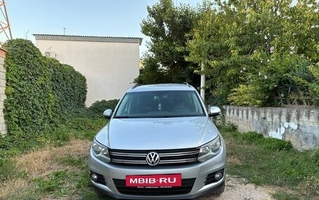 Volkswagen Tiguan I, 2016 год, 2 100 000 рублей, 7 фотография