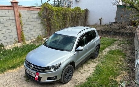 Volkswagen Tiguan I, 2016 год, 2 100 000 рублей, 8 фотография