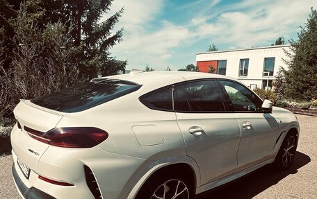 BMW X6, 2021 год, 7 650 000 рублей, 3 фотография