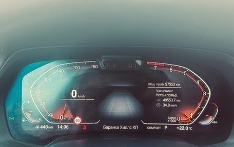 BMW X6, 2021 год, 7 650 000 рублей, 4 фотография