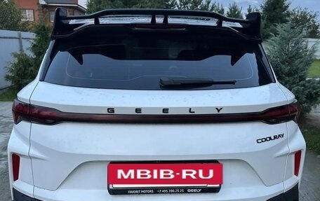 Geely Coolray I, 2023 год, 2 100 000 рублей, 4 фотография