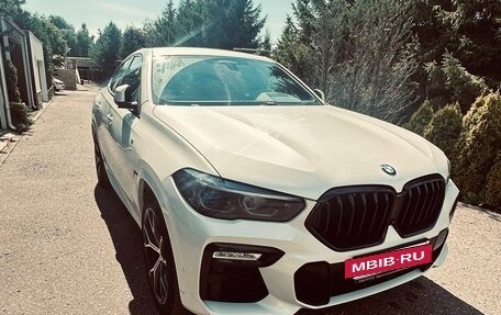 BMW X6, 2021 год, 7 650 000 рублей, 5 фотография