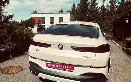BMW X6, 2021 год, 7 650 000 рублей, 6 фотография