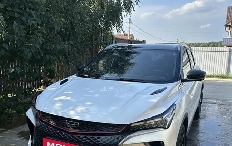 Geely Coolray I, 2023 год, 2 100 000 рублей, 5 фотография