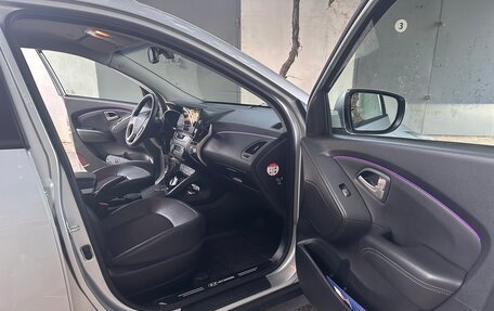 Hyundai ix35 I рестайлинг, 2013 год, 1 550 000 рублей, 13 фотография