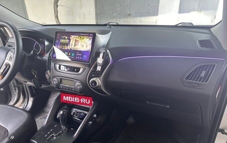 Hyundai ix35 I рестайлинг, 2013 год, 1 550 000 рублей, 14 фотография