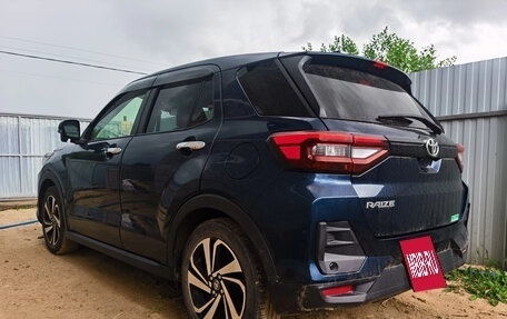 Toyota Raize I, 2021 год, 1 710 000 рублей, 3 фотография