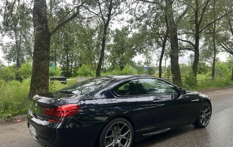 BMW 6 серия, 2012 год, 3 800 000 рублей, 11 фотография