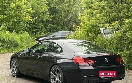 BMW 6 серия, 2012 год, 3 800 000 рублей, 9 фотография