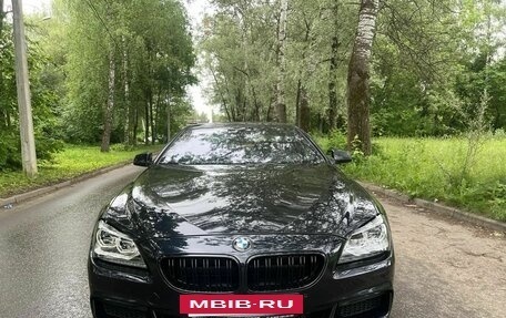 BMW 6 серия, 2012 год, 3 800 000 рублей, 2 фотография