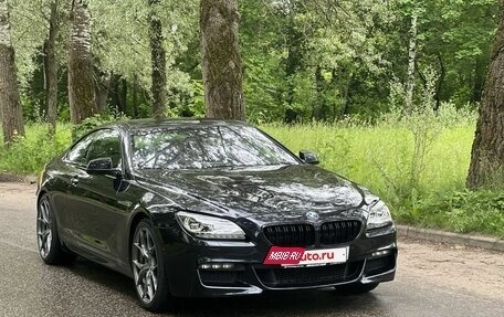 BMW 6 серия, 2012 год, 3 800 000 рублей, 8 фотография