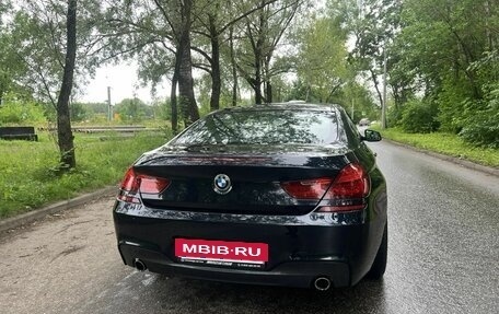 BMW 6 серия, 2012 год, 3 800 000 рублей, 3 фотография