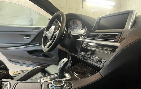 BMW 6 серия, 2012 год, 3 800 000 рублей, 17 фотография