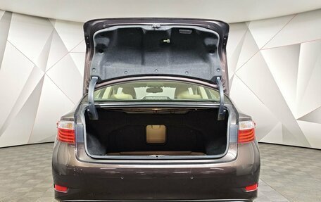 Lexus ES VII, 2013 год, 2 000 000 рублей, 12 фотография