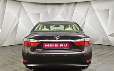 Lexus ES VII, 2013 год, 2 000 000 рублей, 8 фотография