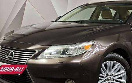 Lexus ES VII, 2013 год, 2 000 000 рублей, 10 фотография