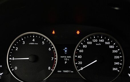 Lexus ES VII, 2013 год, 2 000 000 рублей, 18 фотография
