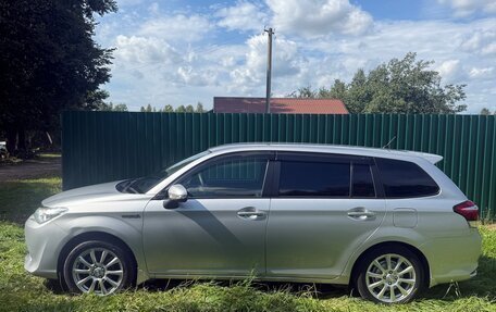 Toyota Corolla, 2017 год, 1 140 000 рублей, 4 фотография