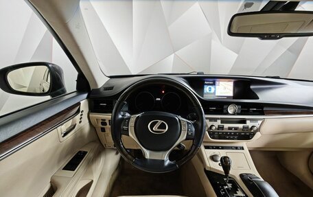 Lexus ES VII, 2013 год, 2 000 000 рублей, 20 фотография