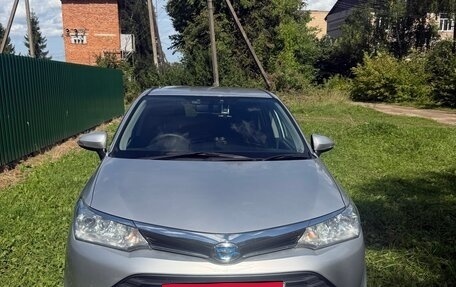Toyota Corolla, 2017 год, 1 140 000 рублей, 2 фотография